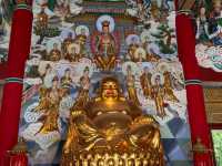 🇨🇳 วัดต้าซิงซาน (Daxingshan Temple)