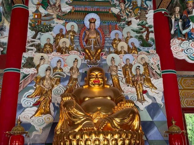 🇨🇳 วัดต้าซิงซาน (Daxingshan Temple)
