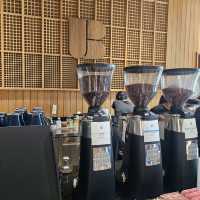 Co working space - BlueCoffee At AgricultureCMU