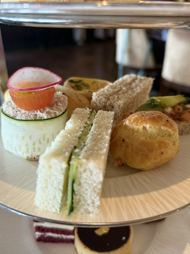 檳城東方大酒店下午茶