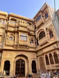 🏜✨ Golden Dreams in Jaisalmer, India ✨🏜