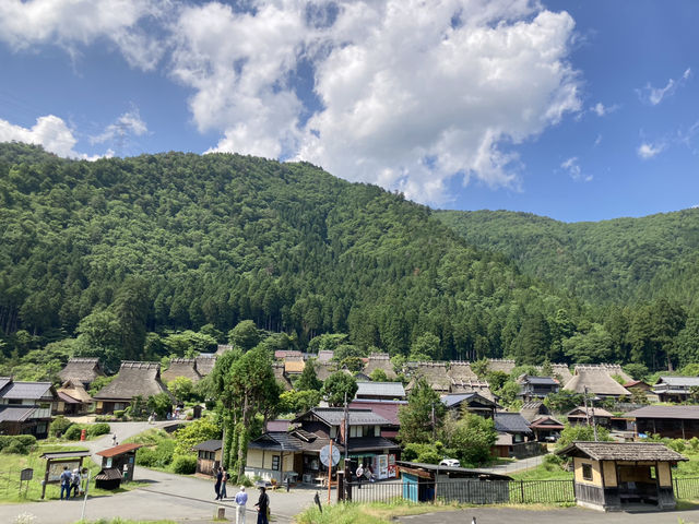 Kyoto! Miyama, the Hidden Gem! 