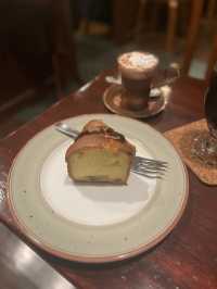 ☕️【北千住・喫茶シャンティ】旅の途中に見つけた、心ほどける一杯の時間 