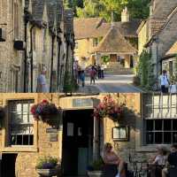 Travel Guide | Cotswolds South Route: Castle Combe & Lacock Abbey! 🏡🌳