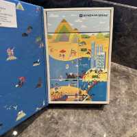 【釜山 松島】5つ星ラグジュアリーホテル  -WYNDHAM GRAND HOTEL -