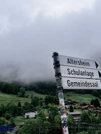 Lauterbrunnen Train Station: Gateway to the Valley of Waterfalls