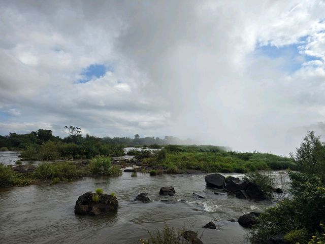 해외여행 아르헨티나 Paseos de Luna Llena en las Cataratas del Iguazú
