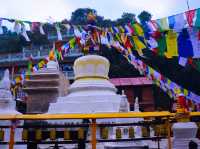 Panauti old historic newari city 