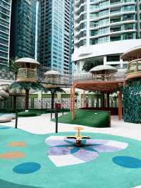 Paradise Trails at Renaissance Hotel: Summer Haven for Families 
