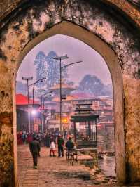 Pashupati as oldest lord shiva temple 