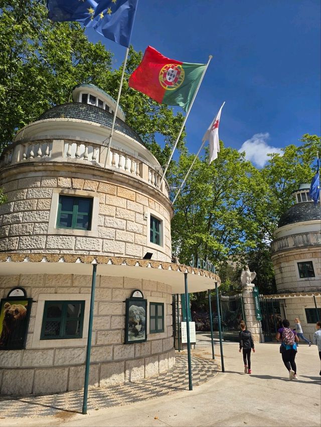 유럽여행 포르투갈 리스본 동물원 Jardim Zoológico