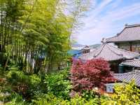 Samgwangsa cultural center