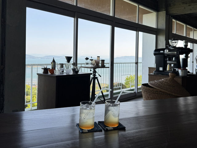 【岡山】山の上のロースタリ