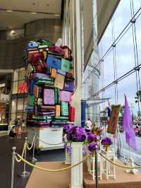 芭達雅｜來到巴黎鐵塔 忍不住狂拍照又逛到不想回家的理由 Terminal 21 Pattaya 超美機場主題商場太好逛！
