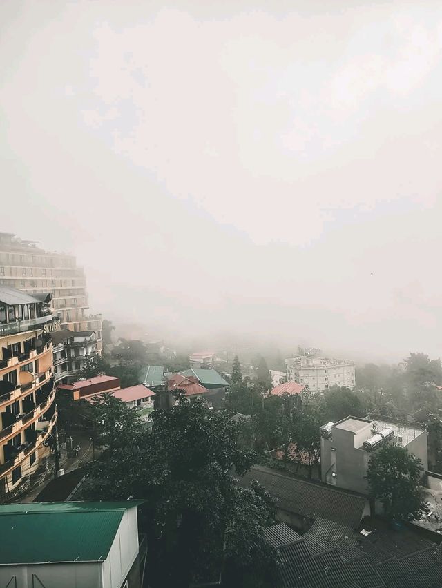 🏔️ Phuong Nam Hotel - Sapa, Vietnam 🇻🇳