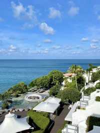 Tropical Elegance and Seaside Serenity at The Nai Harn, Phuket
