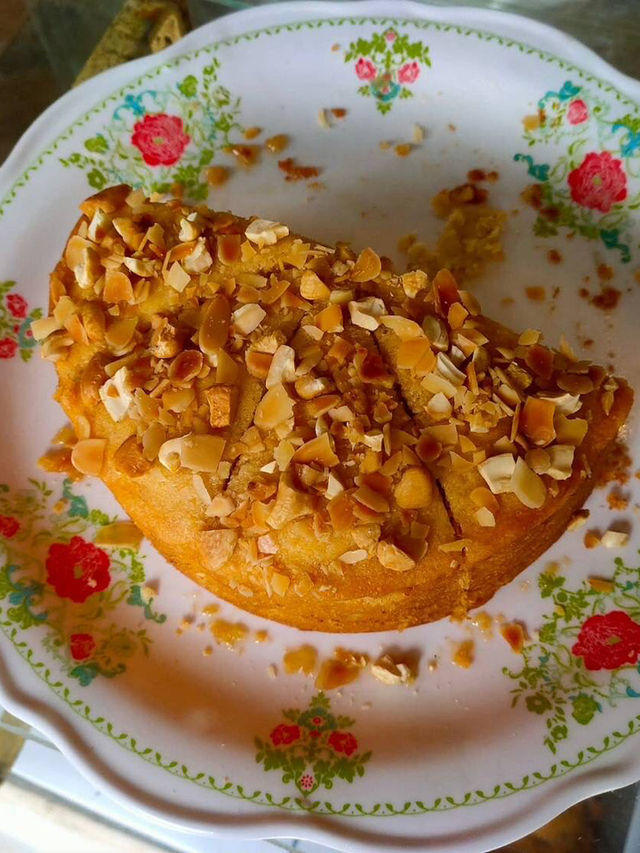 ร้านชาวเหมือง ขนมอร่อย 