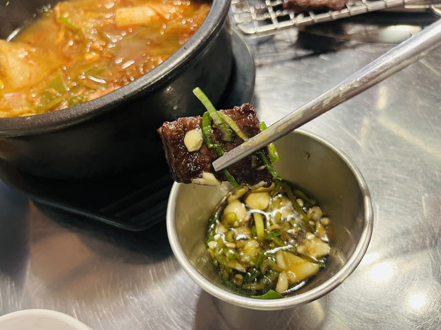부산 소갈비 가성비맛집