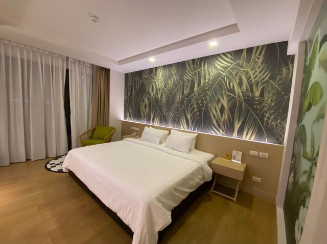 ที่พักวิวหลักล้าน Panan Krabi Resort