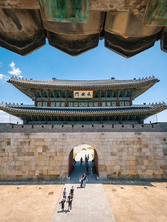 Hwaseong Fortress 