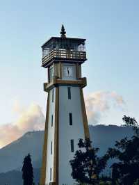 The Ghantaghar in Surkhet's Birendranagar