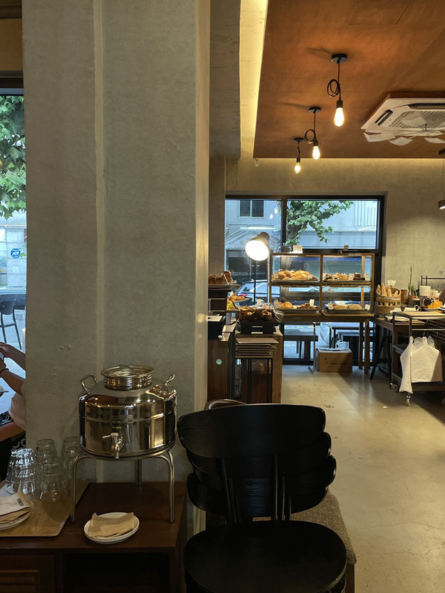 🥐 은평구 베이커리 카페 펀스터 후기 ☕️