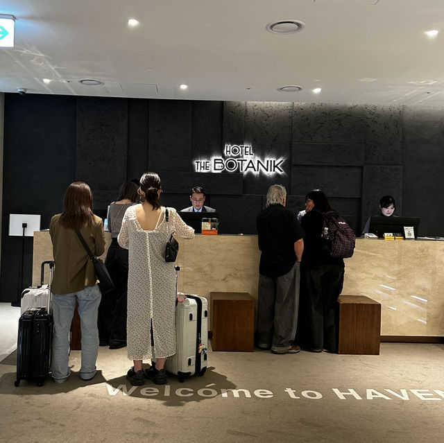 Decent stay at Hotel Botanik Sewoon Myeongdong 