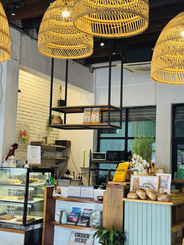Nook Café: For the Soul and Stomach 