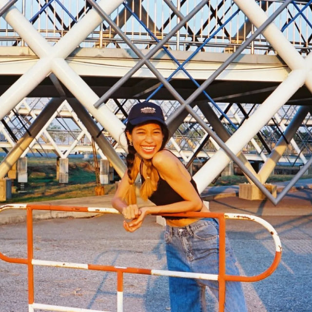 แจกพิกัดมุมลับ ถ่ายรูปฟีลญี่ปุ่น สนามบินสุวรรณภูมิ