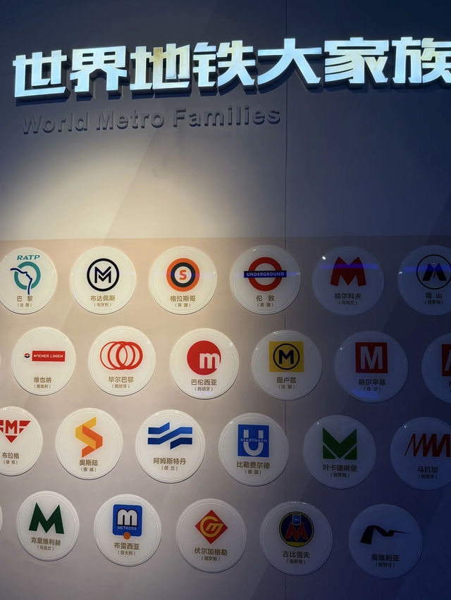 Underground Chronicles – My Visit to Guangzhou Metro Museum