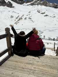 10/10 Da Gu Glacier ต๋ากู่ปิงชวน