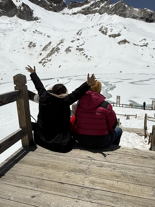10/10 Da Gu Glacier ต๋ากู่ปิงชวน