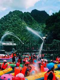 湖南郴州莽山大峽谷漂流遊玩攻略，適合夏天打卡