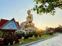 พระพุทธสุวรรณมงคลมหามุนี วัดพิกุลทอง สิงห์บุรี