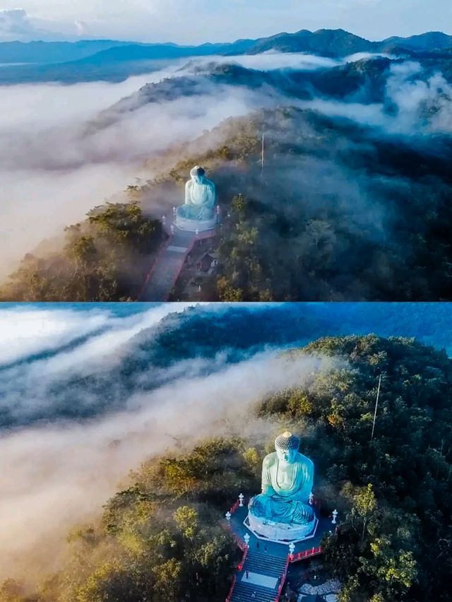 ☁️ วัดพระธาตุดอยพระฌาน จ.ลำปาง
