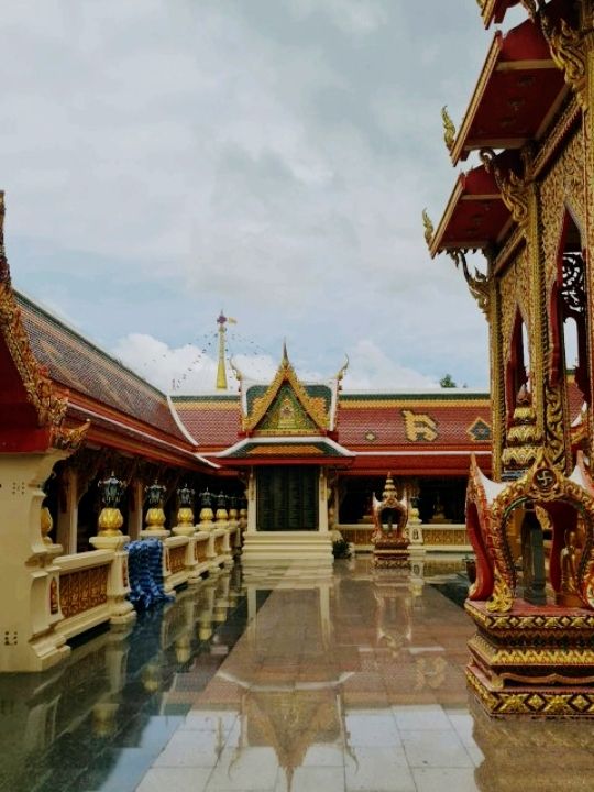 โบสถ์วัดหลวงพ่อโอภาสี