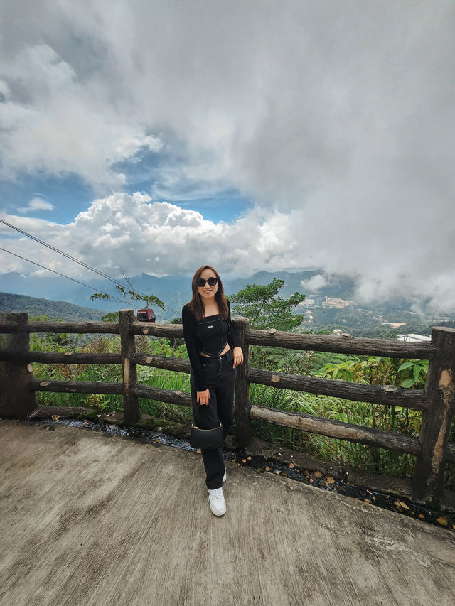 Chillin’ Above the Clouds – Genting Highlands Getaway 🌬️