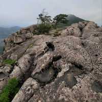 Hiking Sinumsan