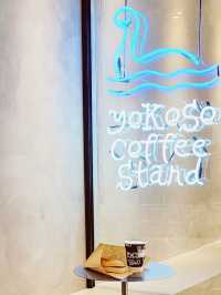 Yokoso coffee stand