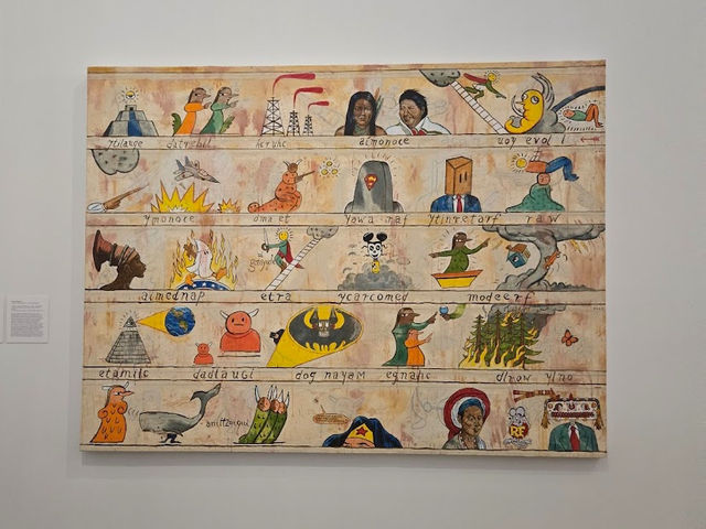 Wall of Art