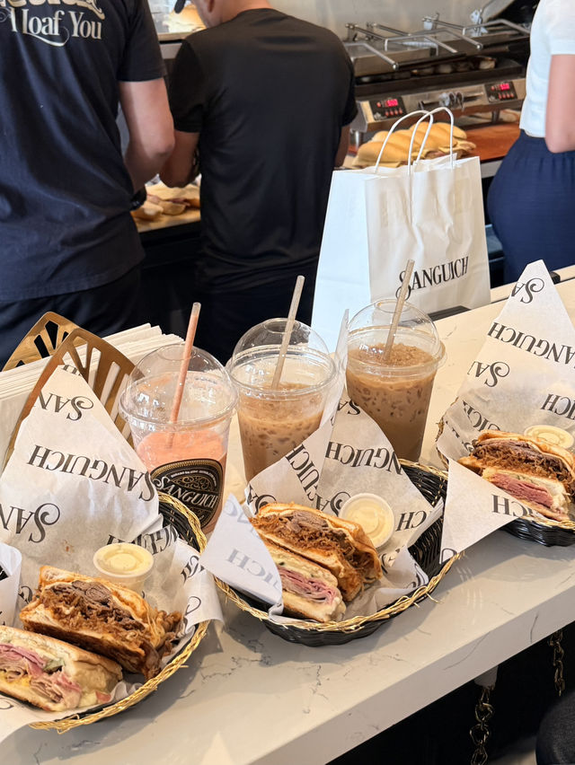 Food u should try in Miami 🏝️!!!