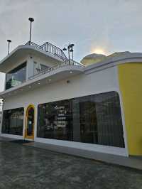 winter sweet cafe : บางปู