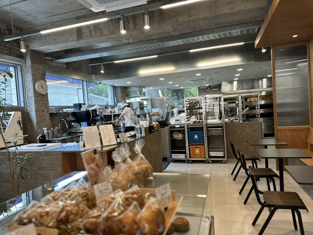 🥖👩‍🍳 ABC 에이팩토리 베이커리카페