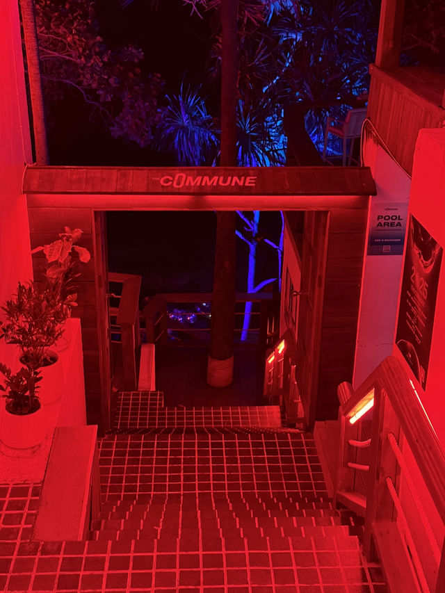 The Commune Terrace & Bar Phuket