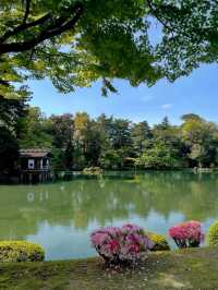 加賀百万石の歴史に触れる🏯金沢城公園でタイムトラベル気分の旅