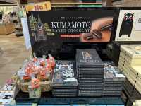 Kumamon Overload in Kumamoto: Souvenirs, Soft Serve & Smiles