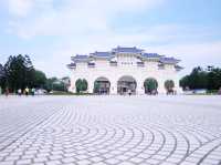 เที่ยวอนุสรณ์สถานเจียงไคเช็ค 