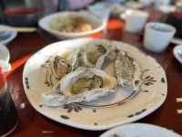 🍣🍤🐟Seafood Feast by the Harbor: Raw & Cooked Delights at Nagasaki Port Market