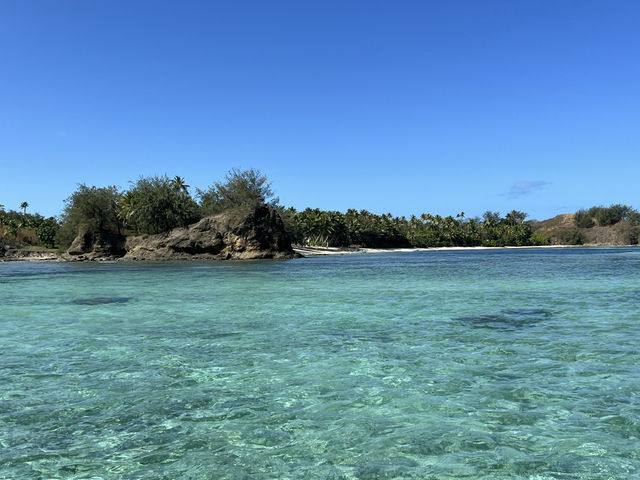 Australia - Fiji - Samoa 