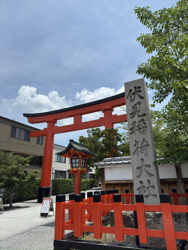 大阪交通攻略｜大阪至京都景點
